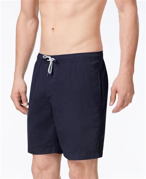 michael kors men's trunks|Michael Kors swim shorts men.